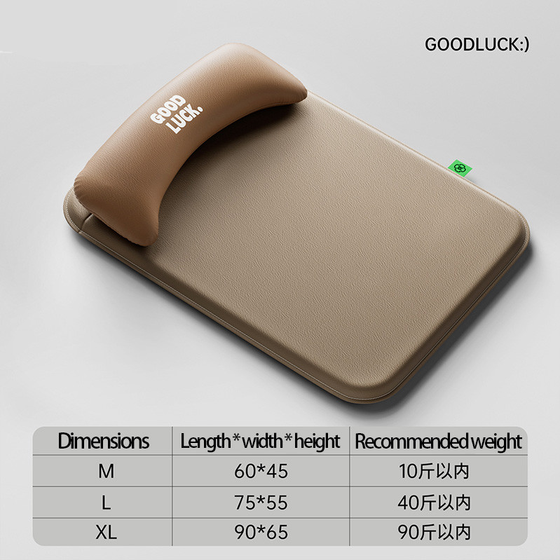 ที่นอนหมาขกันน้ำ ที่นอนสุนัข เบาะนอนแมว พร้อมหมอน ทำจากเมมโมรี่โฟม ระบายอากาศได้ ความชื้นหลักฐาน - รูปที่ 6