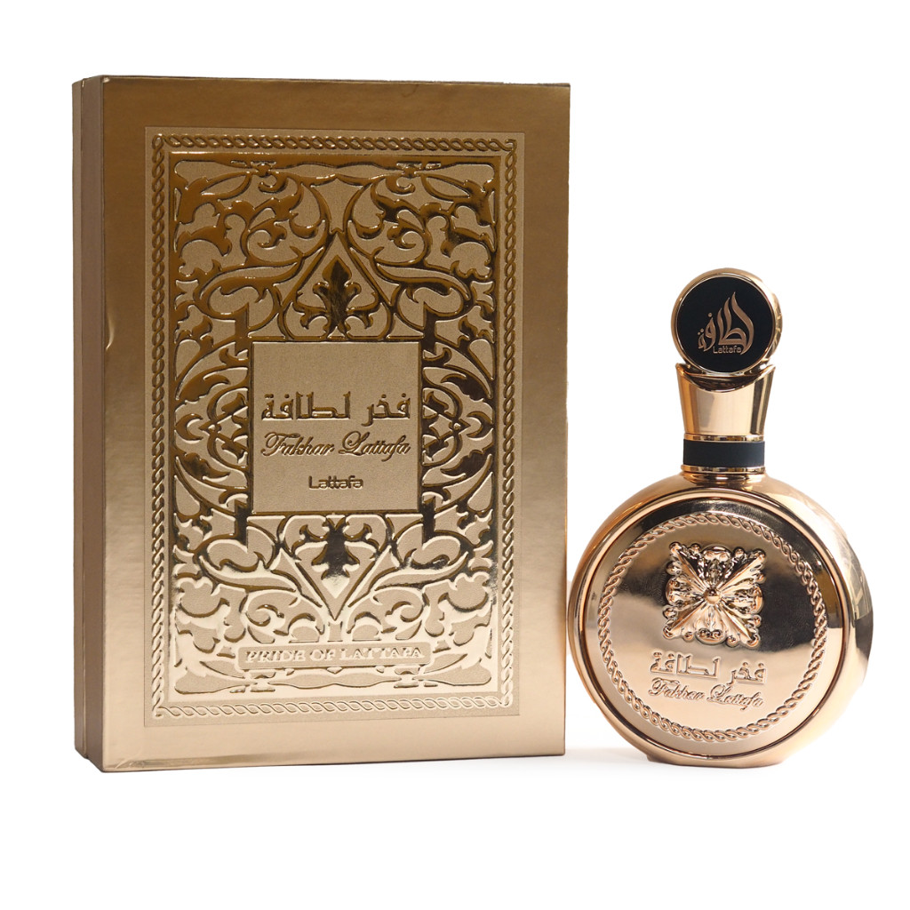 Fakhar Lattafa Pride Of Lattafa Gold Extrait Unisex 100ML