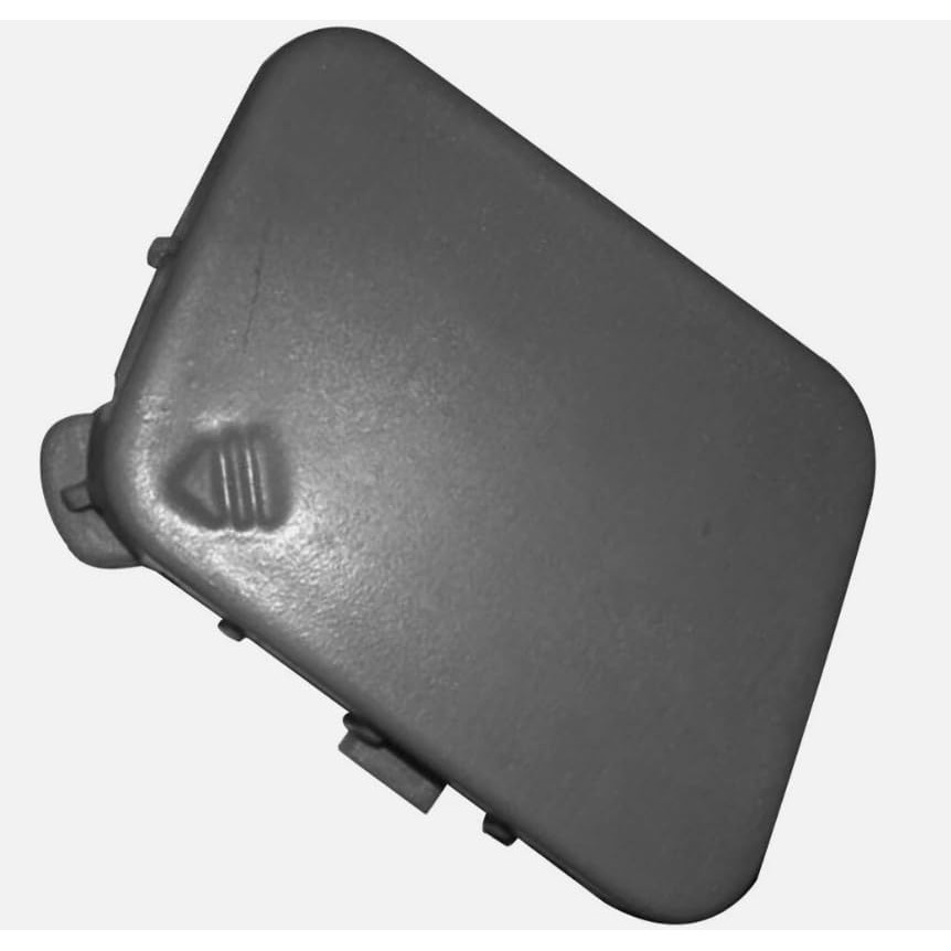 กันชนหน้าตะขอลากจูงสีดําสําหรับ SLK200 SLK280 SLK350 W171 R171 2005-2008 1718850223