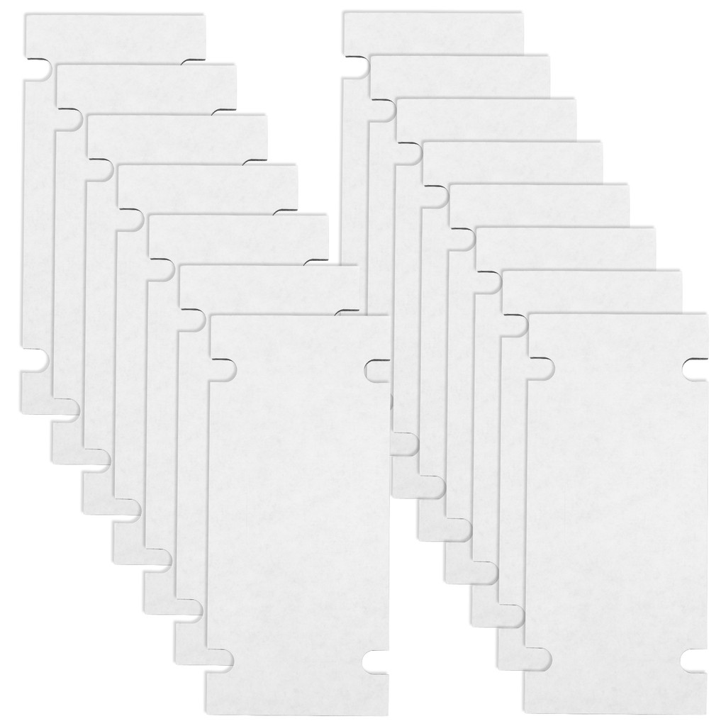 15 ชิ้นเทปสองด้านสําหรับออดอเนกประสงค์ออดเทปติดตั้งไม่จําเป็นต้องเจาะ SHOPSBC3674