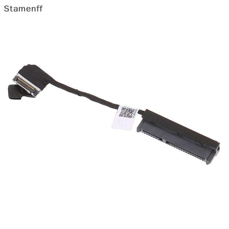 Null SATA HDD Connector สายเคเบิลฮาร์ดดิสก์อินเทอร์เฟซสําหรับ DELL Latitude E5470 E5480 080RK8 DC02C