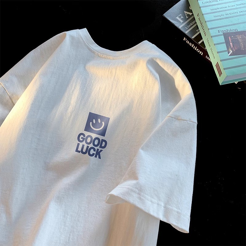 2025 S-3XLnew23 นับผ้าฝ้ายแท้ตุ๊กตาผ้าฝ้ายกรัม] สีดําสีขาว Hebei DX0272 เส้นด้ายคู่ผ้าฝ้าย 2025P25 ค