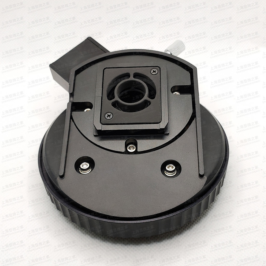 Objective Lens Olympus BX แบบสลับได้ DIC Tower RMS/M26