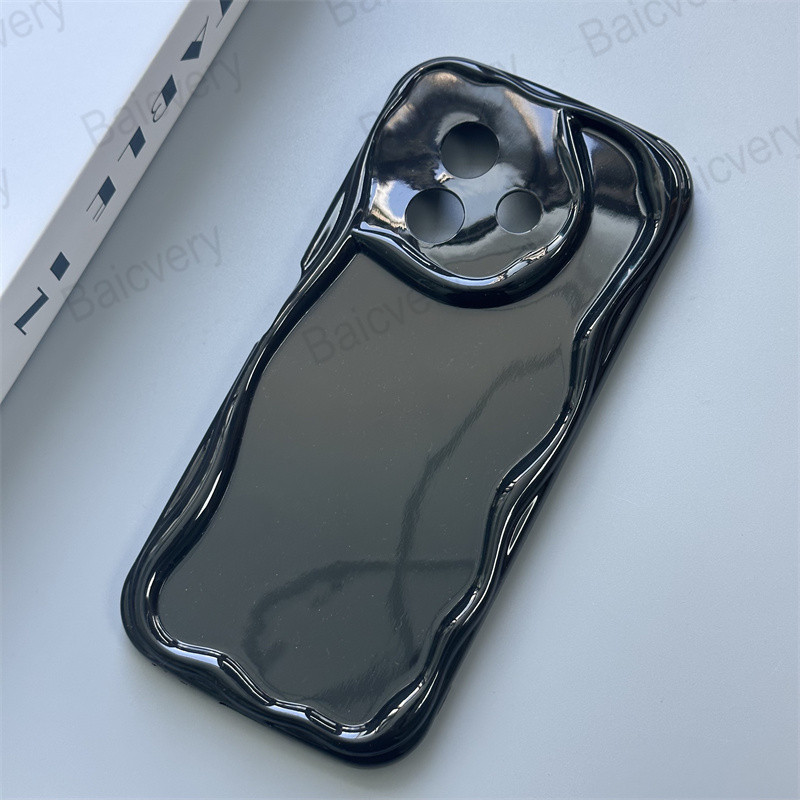 สําหรับ VIVO Y39 5G V2436 ฝาครอบกันกระแทกกันลื่นแบบนุ่มมันวาว