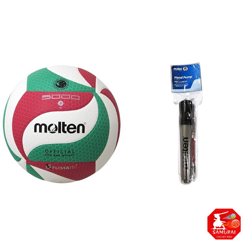 Molten Freestyle Tech Volleyball V4M5000
