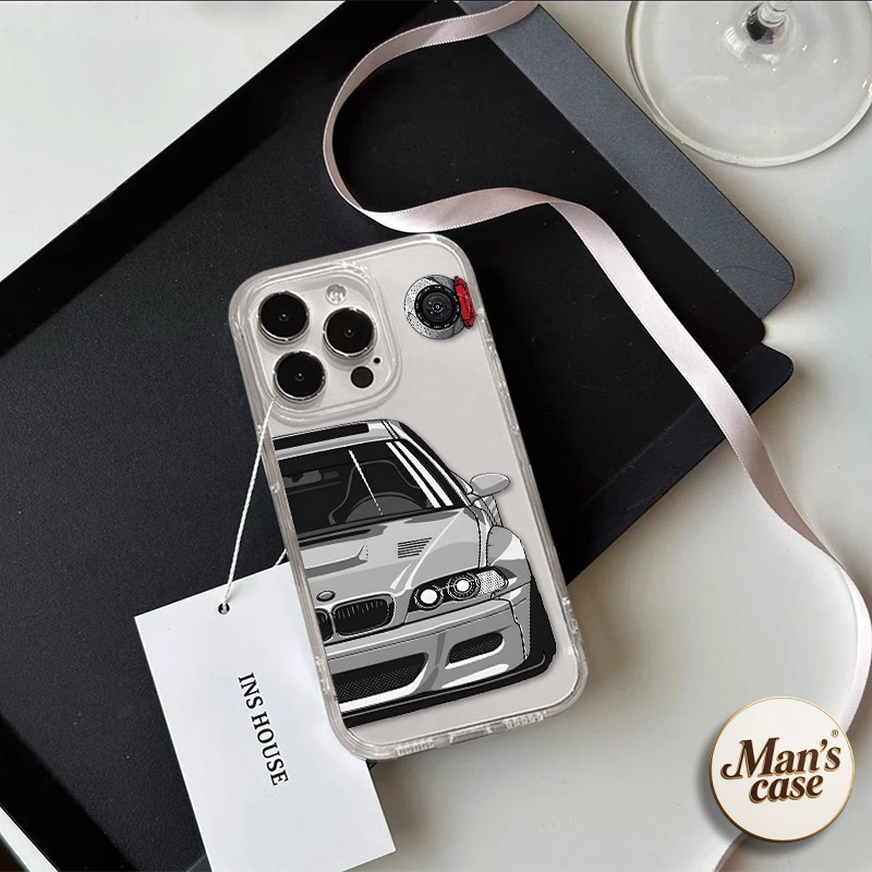 นุ่มใสRealmeกรณีสไตล์ย้อนยุคกีฬารถสําหรับRealme 5 5i 6i C3 C55 C53 C51 C35 C33 C31 C30 C30s C21y C25