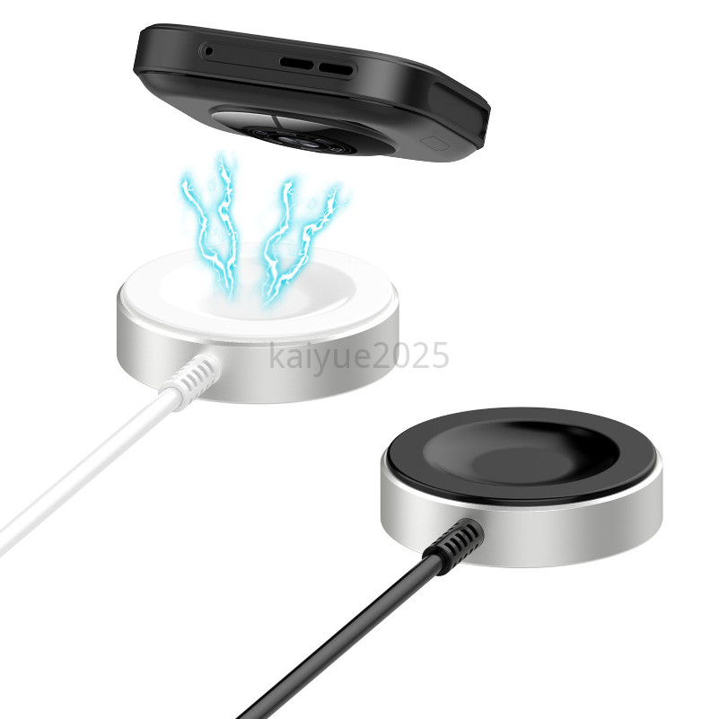 สําหรับสายชาร์จ Huawei Fit4, เคสโลหะฐานชาร์จ 4Pro, ที่ชาร์จ Huawei Watch5