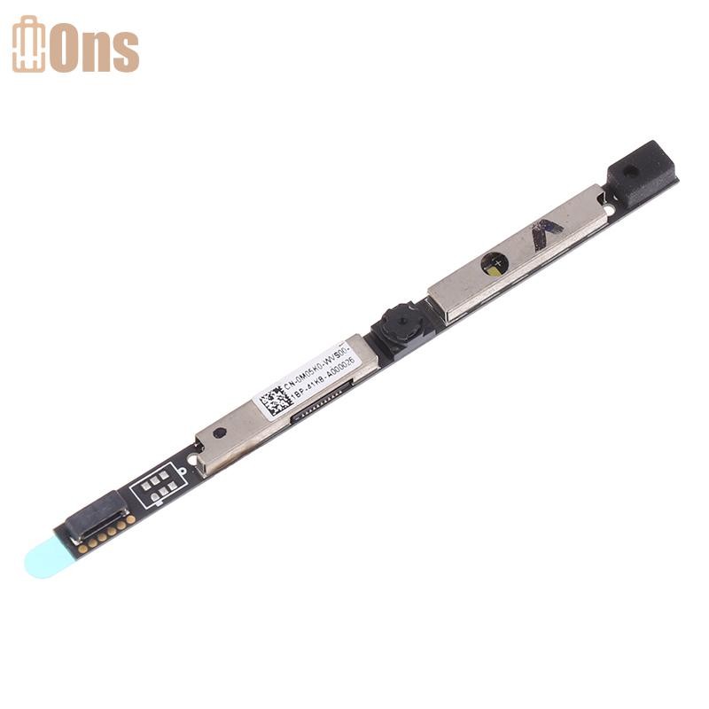 Ons 1 ชิ้นใหม่สําหรับ Dell Inspiron 15-3510 3511 3515 3520 3521 3525 0M05K0 กล้องแล็ปท็อปอะไหล่ซ่อมท