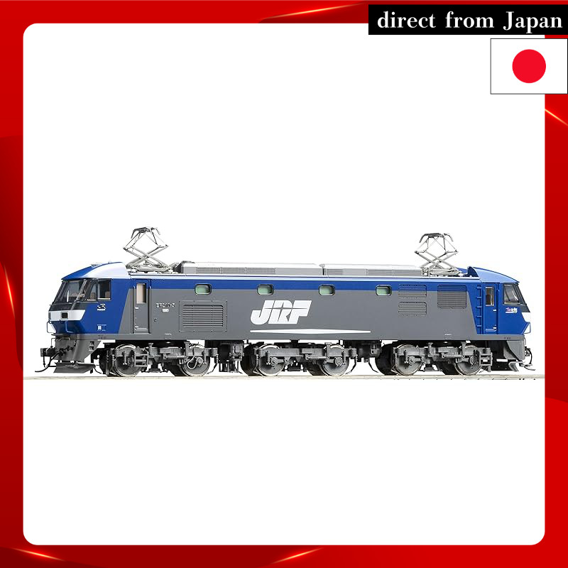 TOMIX HO Scale EF210 Electric Locomotive Model HO-2004