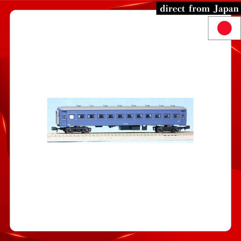 Ten Shodo Z Gauge 83011 Oha 35 (Blue) 180 Sapporo Iwate