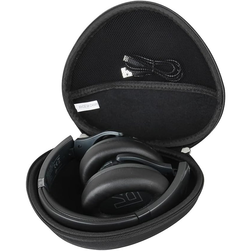 Adada Hard Travel Case สําหรับ Anker Soundcore Life Q20 /Anker Soundcore Life Q30 Hybrid Active Nois