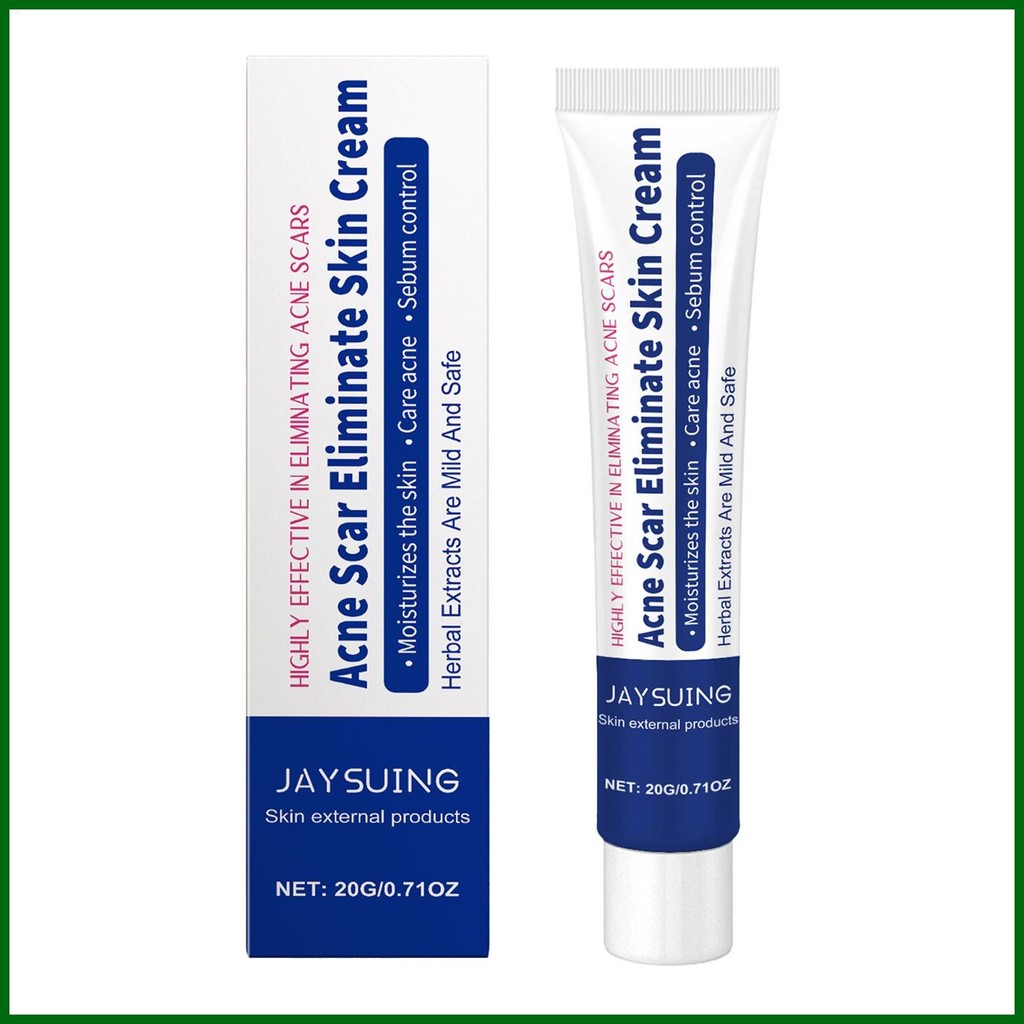 Pimple Cream Remover Mild Pimple Scar Cream ครีมบํารุงผิวสําหรับผู้หญิงธรรมชาติสิวครีมมัลติฟังก์ชั่น