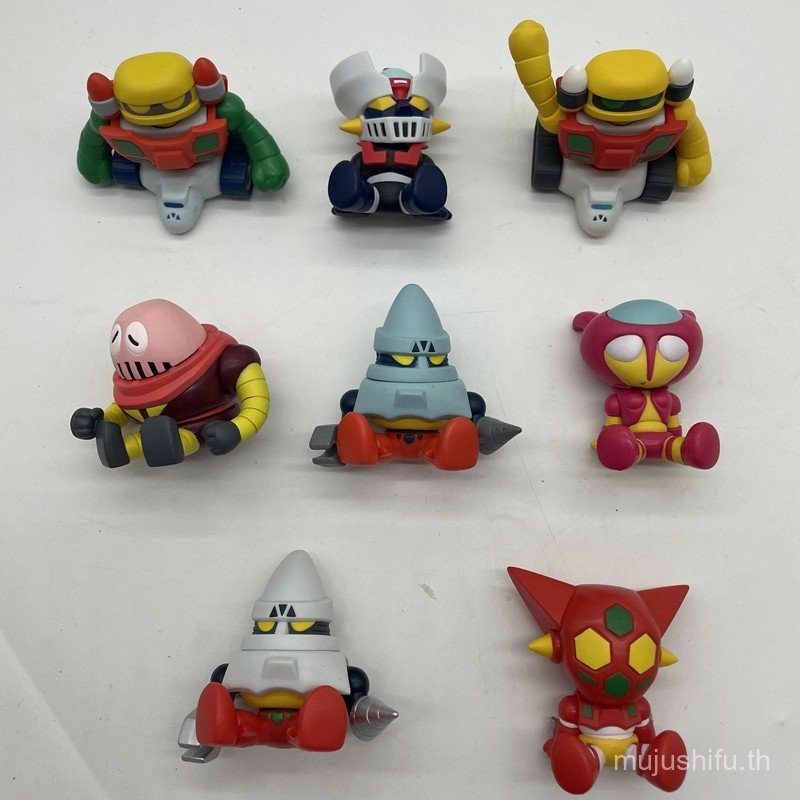 Unbox & Go Naga Nagai Hao Robot Series GMA3