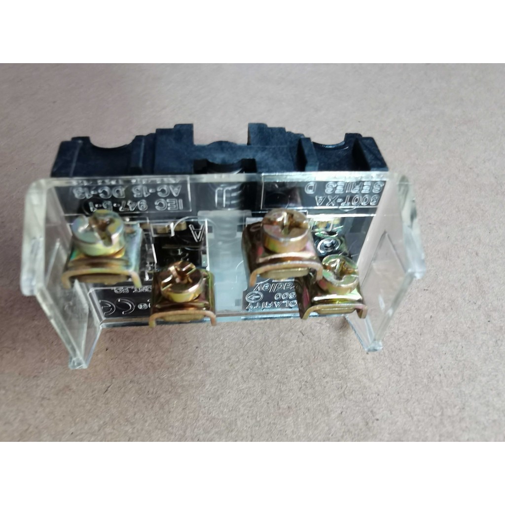 AB 800T Auxiliary Contact 800T-XA ปกติเปิดปกติปิด 800T-XA 800T-XA