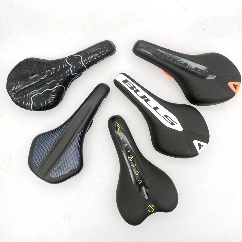 เบาะนั่งจักรยาน BULLS/xds สำหรับจักรยานพับได้ นุ่มสบาย