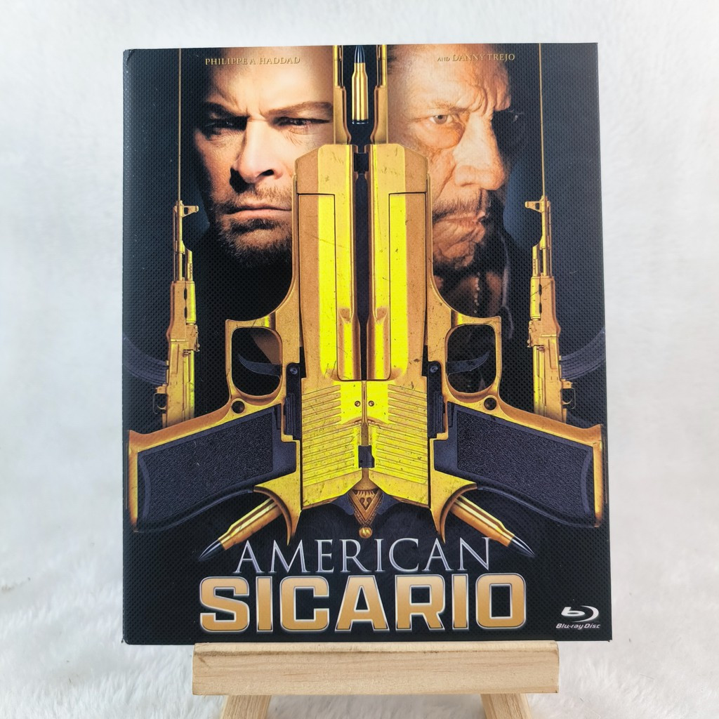 C090 Film Sicario (2021) Blu-ray BD25 Eng Zh สเปน C0103