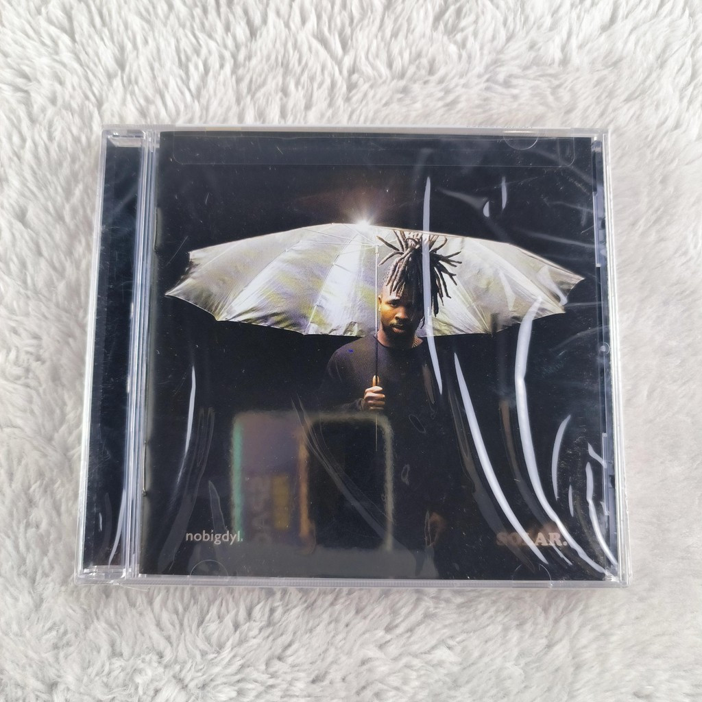 Z607 nobigdil. แสงอาทิตย์. ซีดีอัลบั้ม C0103