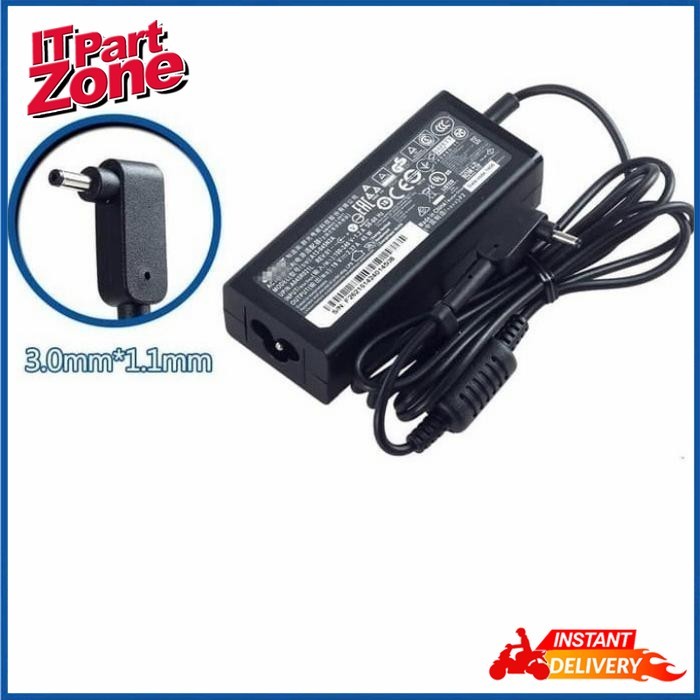 อะแดปเตอร์ชาร์จ Acer Aspire 3 A314-22 A314-22G A314-22-R1N9 ของแท้