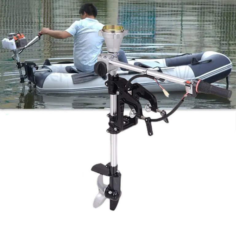 ​​หางเรือสั้นต่อเครื่องตัดหญ้า ขนาด 28x9 มิล. (ชุดอุปกรณ์พร้อมติดตั้ง) อะไหล่เครื่องตัดหญ้า​​