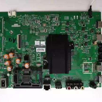 Chuangwei 55G3 55D10 55V8 58G6B เมนบอร์ด 5800-A8H520-0P00 8H52 การเคลื่อนไหว