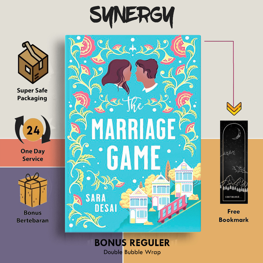 เกมวิวาห์ (เกมมาร์ริจ 1) โดย Sara Dasi