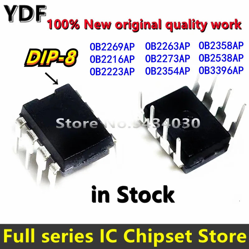 5PCS OB2269AP OB2216AP OB2223AP OB2263AP OB2273AP OB2354AP OB2358AP OB2538AP OB3396AP OB2263 OB2269 