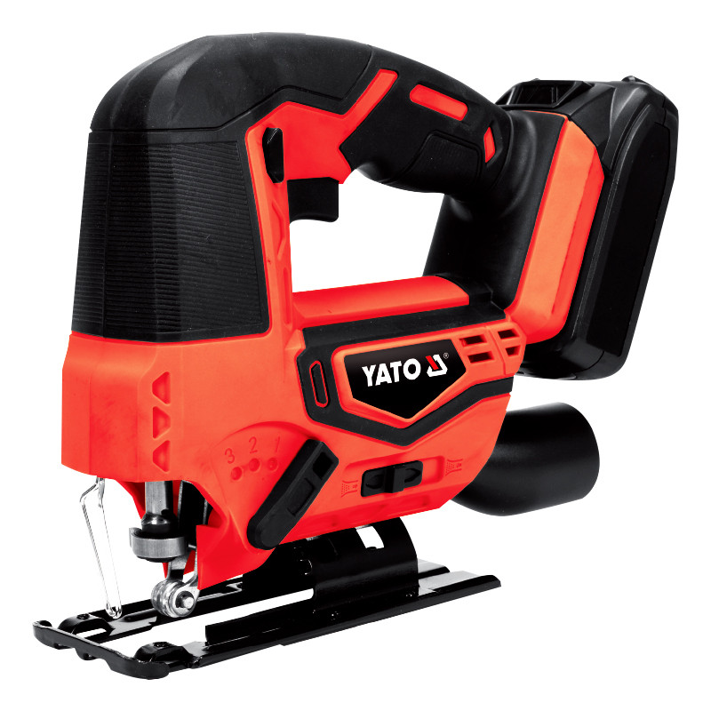 YATO YATO เลื่อยจิ๊กซอว์ไร้สาย 18V