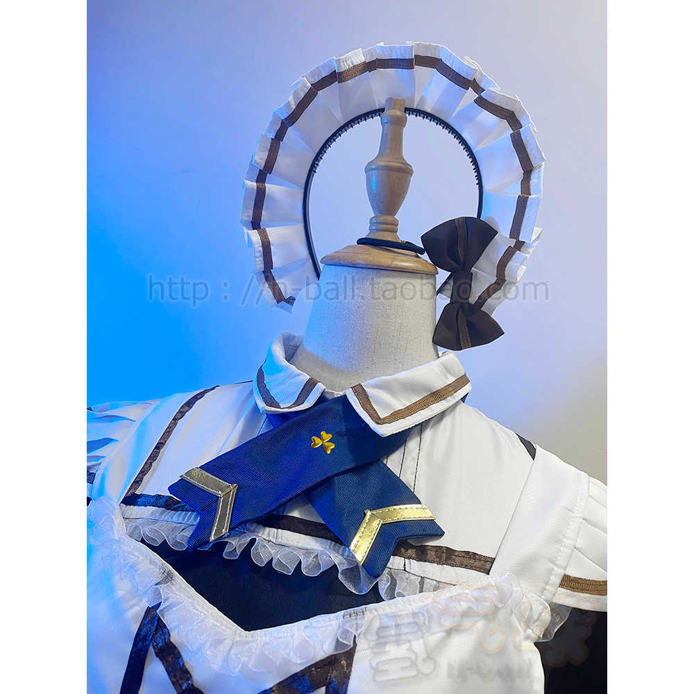 ชุดคอสเพลย์ Sakuramori Koori จากเกม Idol Master