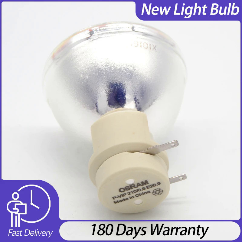 โปรเจคเตอร์โคมไฟ RLC-111 เปลี่ยนหลอดไฟ P-VIP 210/0.8 E20.9 สําหรับ ViewSonic PA501S/ PA502S/ PA502SP