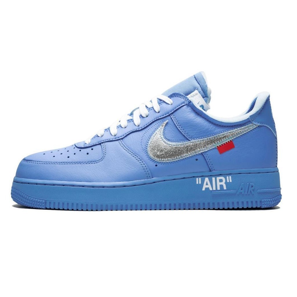 NIKE X OFF-WHITE AIR FORCE 1 LOW "Off-White-MCA"