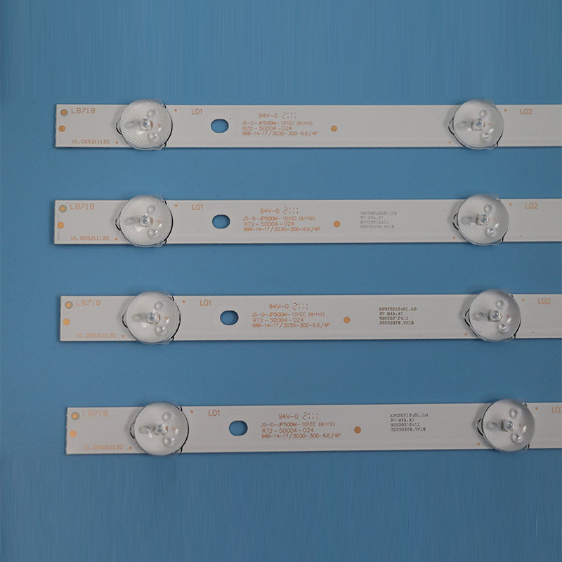 Brand New D50-M30 v500dj6-qe1 Backlight Bar JS-D-JP50DM-101EC (8112)