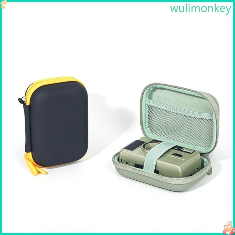 WU Versatility ฝาครอบกล้องสําหรับ EKTAR F9 H35 F8 501F M35 กล้องที่สมบูรณ์แบบสําหรับช่างภาพและนักเดิ