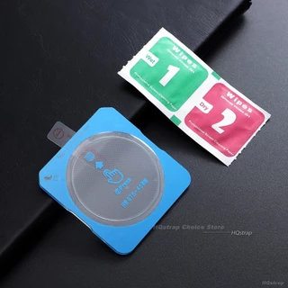 1-3PCS กระจกนิรภัยสําหรับนาฬิกา Huawei GT7/6/5 46 มม./41 มม.GT4 Quick ติดตั้งป้องกันหน้าจอสําหรับ Huawei GT Runner 2/GT6 pro 46 มม.ฟิล์ม
