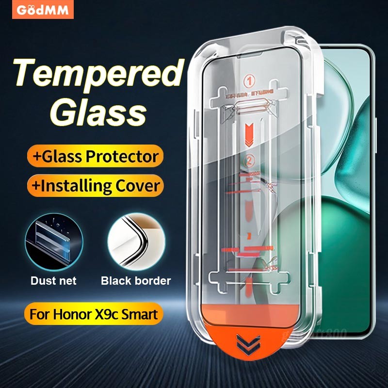 สําหรับ Honor X9c สมาร์ทกระจกนิรภัยสําหรับ Honor X6c X8b X8c X7a X7b X7c X9 X8a X8 X7d X6 X6b X6s X6