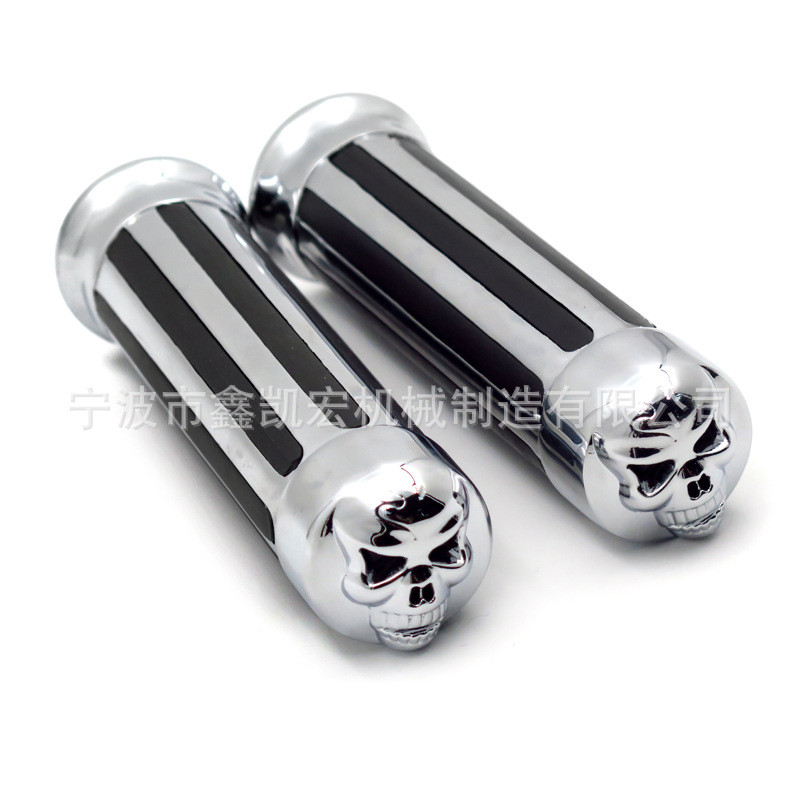 อุปกรณ์เสริมรถจักรยานยนต์ เหมาะสําหรับ Harley Honda/Suzuki/Kawasaki Grip Cover Grip