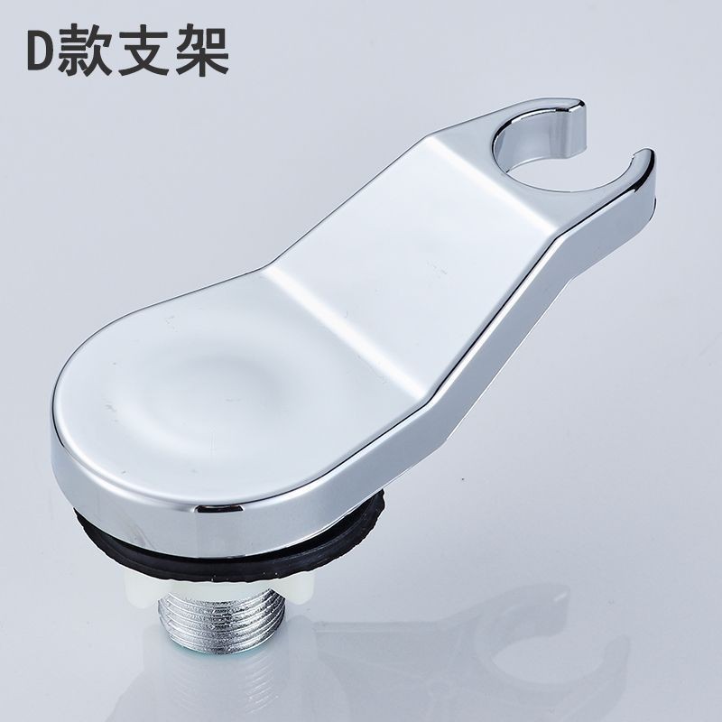 แชมพูเตียงก๊อกน้ําสปริงเกลอร์ยึดอะแดปเตอร์ร้านตัดผมทําผมหมัดเตียงทุ่มเทที่นั่งอาบน้ําอุปกรณ์เสริมวงเล็บ [ คิวคิว] - รูปที่ 2