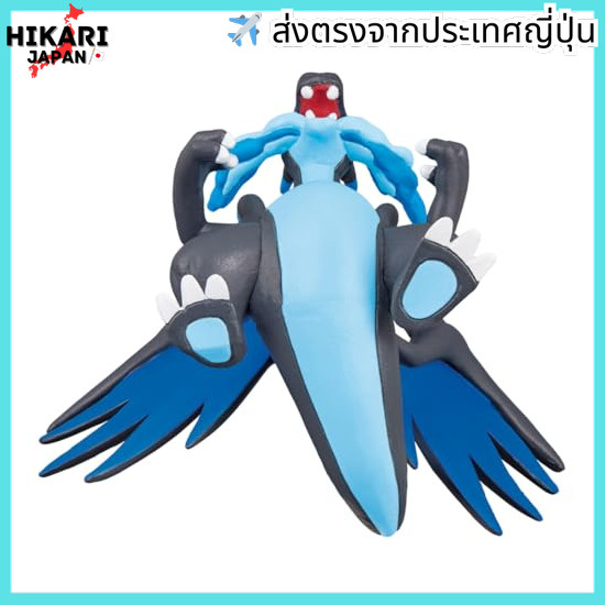 【จากประเทศญี่ปุ่น】 TAKARA TOMY Pokemon Mon Colle Mega Lizardon X - รูปที่ 4
