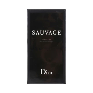 Dior Sauvage Parfum [60ml /100ml ] ดิออร์ น้ำหอมสำหรับผู้ชาย (ของแท้ 100%)