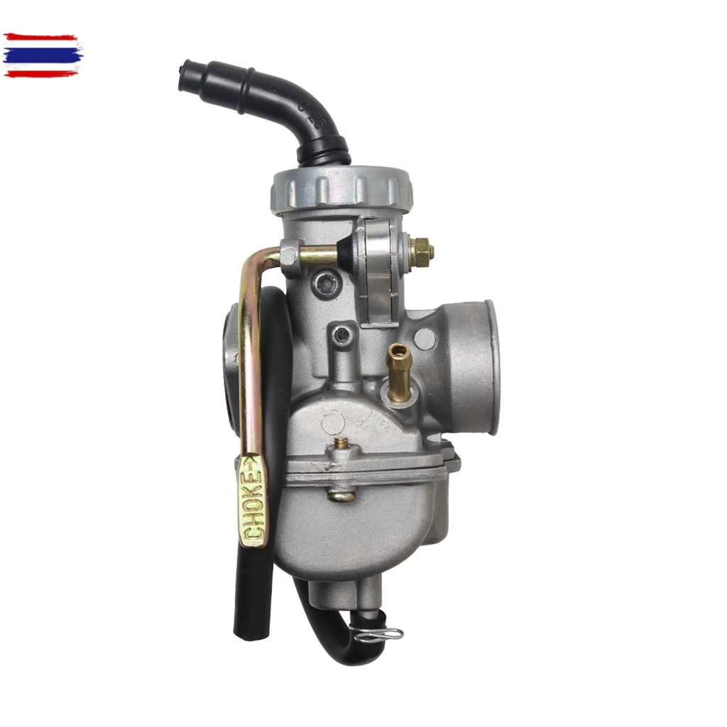 คาร์ูเรเตอร์ PZ16 Pz20 20 มม  49Cc 70Cc 90Cc 100Cc  110Cc 125Cc Atv รถจักรยานยนต์
