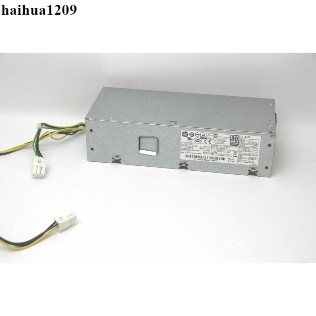 HP ProDesk 400G4 sff电源PA-1181-7 906189-001 914137-001 6+4P