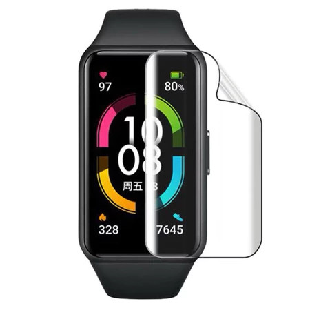 (ZAC) ANTI-SCRATCH HYDROGEL XIAOMI S1 ACTIVE / IMILAB KW66 / MITU TELEPHONE WATCH 5C / IMILAB W11 / 