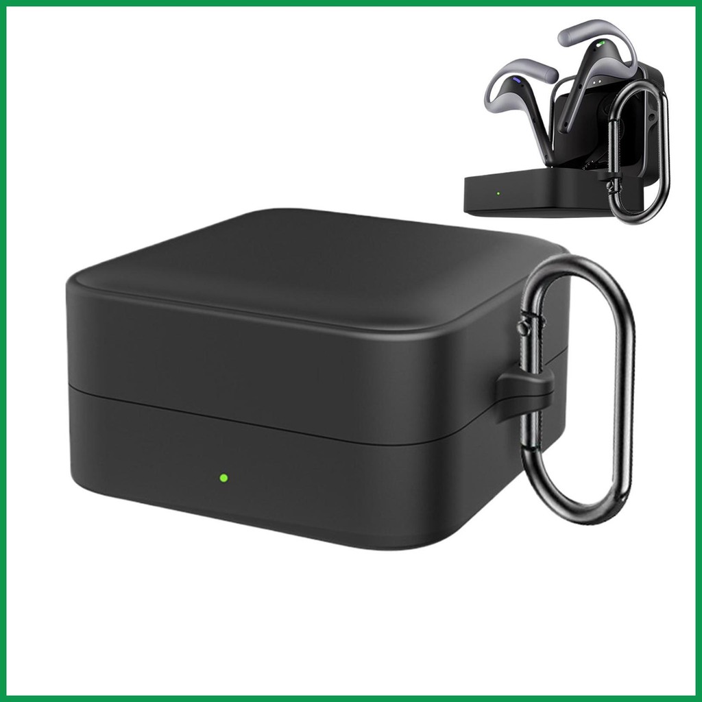 สําหรับ Timekettle W4 Pro เอียร์บัดกระเป๋าถือหูฟังป้องกันกรณี Anti-Drop สําหรับหูฟังไร้สาย Travel lu