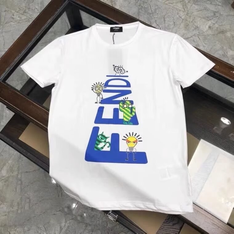 COD 2025P13, Item No. S118 Combed Cotton Black White S-5XL new23 YD8Y