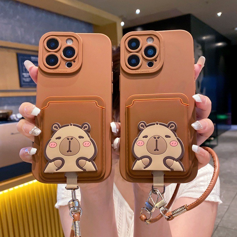 Card Holder Slotกระเป๋าสตางค์สําหรับOPPO A6X A5X A5i A3 A6T Pro A3X A60 A38 A18 A79 A58 A98 A78 A17 