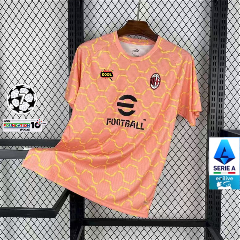 เสื้อฟุตบอล AC Milan สำหรับผู้ชาย