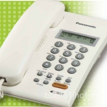 [ต้นฉบับ] KX-TSC75 สามารถแทนที่ KX-T7705 โทรศัพท์ Panasonic Panasonic 1IH6