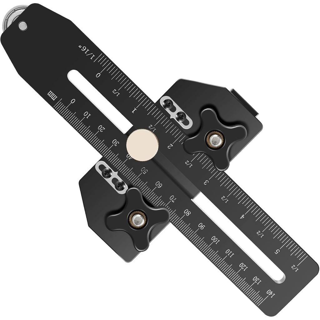 จิ๊กฉีกบาง, คู่มือจิ๊กเลื่อยตารางสําหรับทําปฏิญาณแคบแถบบางตัด,เครื่องมืองานไม้, Fast Thin Ripping Gu