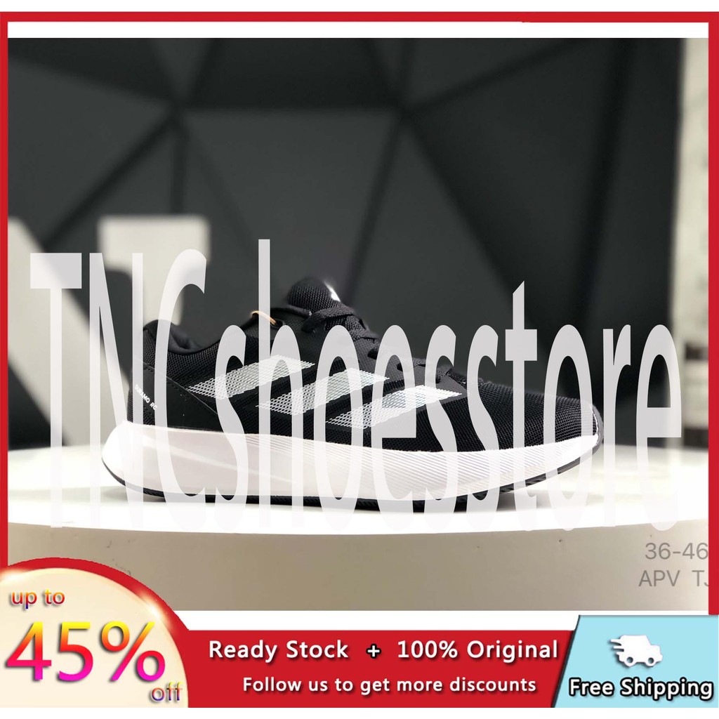 Duramo RC U ID2704 A รองเท้าวิ่งรองเท้ากีฬา Unisex Stable Fit ฤดูหนาว