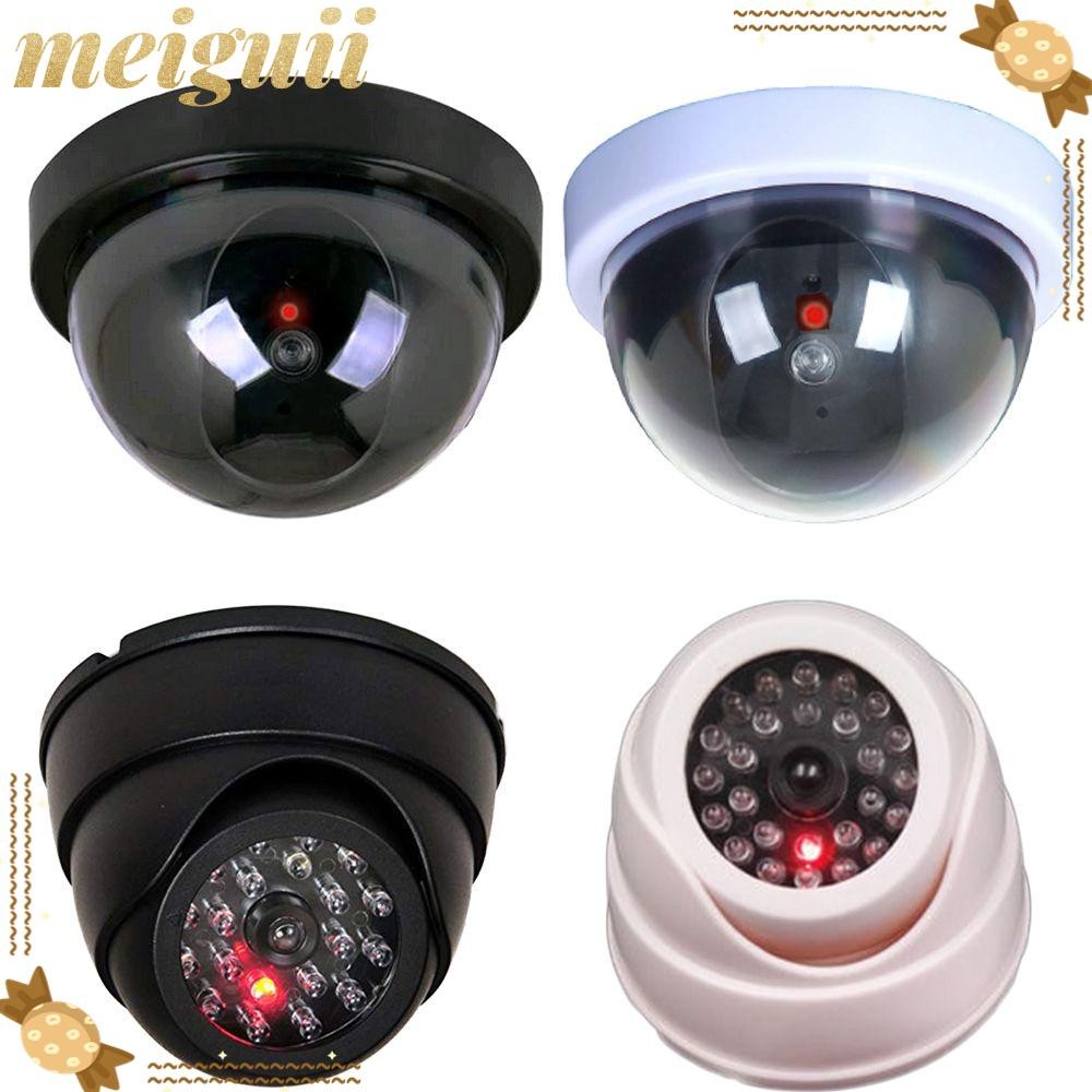 MEIGUII Dummy Camera ความปลอดภัยความปลอดภัยจําลองกล้องวงจรปิด