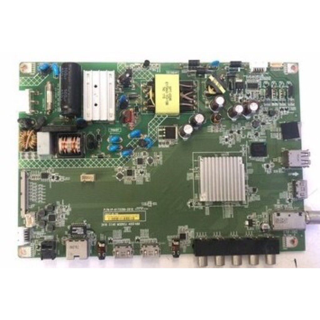 Sharp LCD-40SF466/468A-BK เมนบอร์ด 1P-0172C00-2010 หน้าจอ S400DHB-2